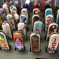 Taschenmesser und Scheren